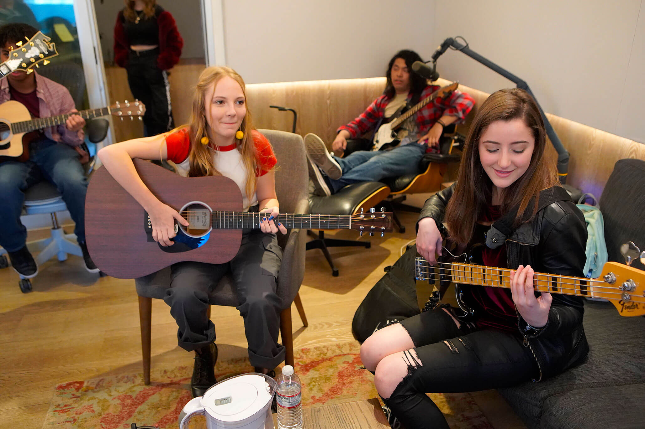 how to plan a productive band rehearsal from start to finish