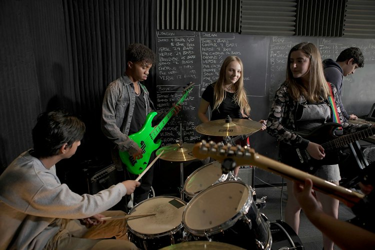 how to prepare for your very first band rehearsal